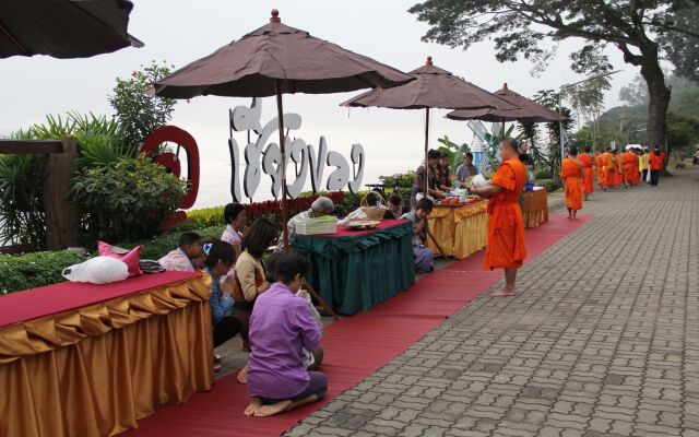 Namkhong Riverside Hotel Chiang Rai