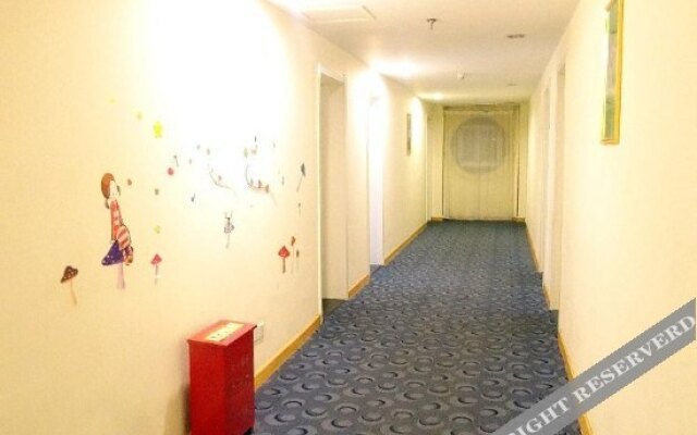 Yijia 365 Chain Hotel (Kaifeng Kaihua)