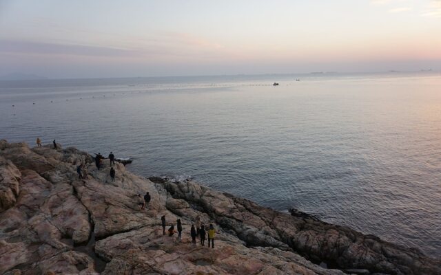 Geoje Sky Terrace Pension