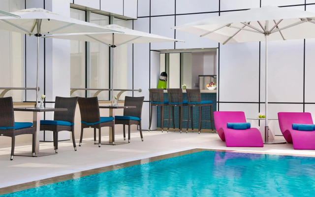 Courtyard by Marriott Riyadh Olaya
