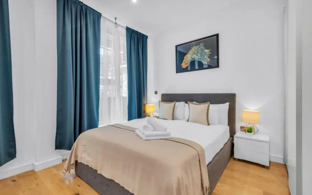 Heathrow Central Apartments By Mysquare