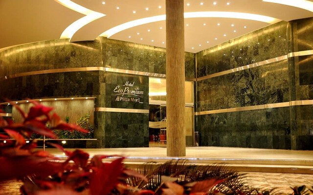 Hotel Plaza Meru
