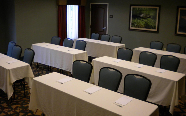 Hampton Inn Okeechobee - Lake Okeechobee