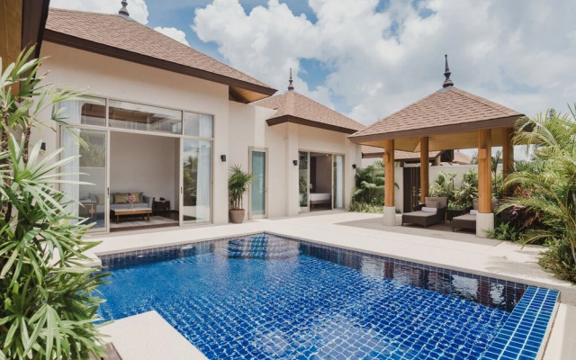 Splash Beach Villa Resort