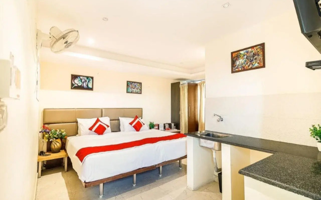 Jagadish Hotel HSR layout