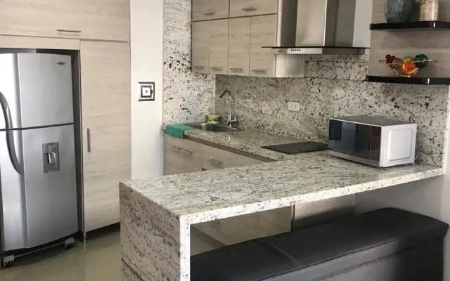 Apartamentos Cartagena Manzana Suite