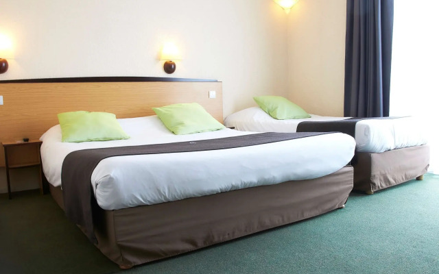 Hotel Campanile Dijon Centre - Gare