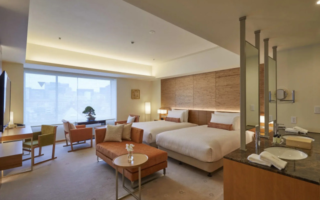 The Kitano Hotel Tokyo