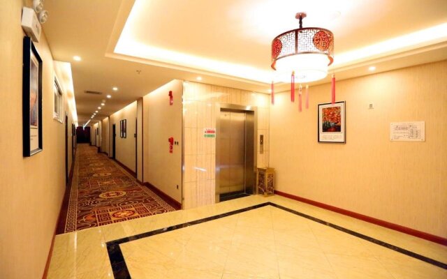 Kunming Yunzhixing Qihua Hotel
