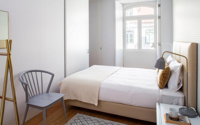 Hello Lisbon Rua do Ouro Collection Serviced Apartments