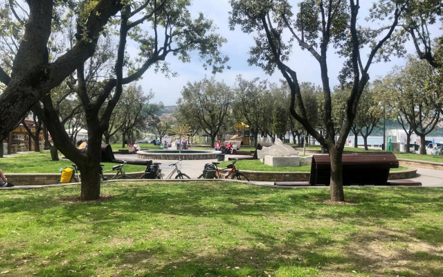 Pri piratski mački - At the pirate cat - Dal gatto pirata