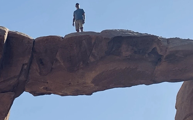 Wadi Rum Classic Camp