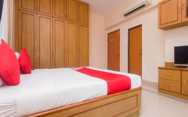 OYO 20015 SilverKey Bandra East BKC Bandra