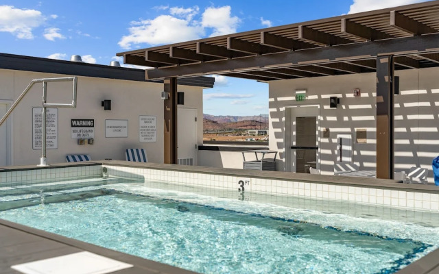 Ponderosa Place 2 Bedroom Condo