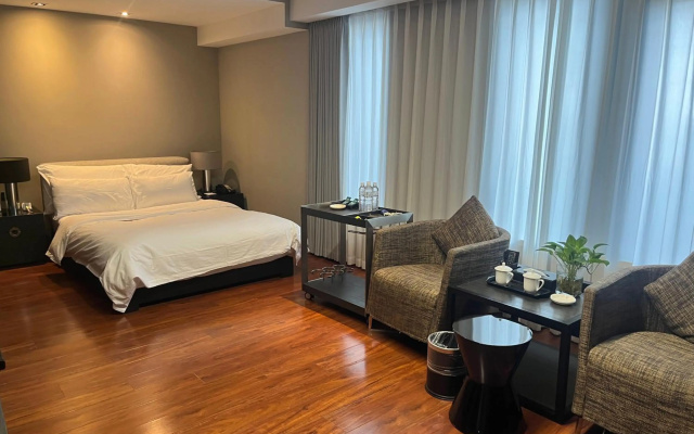 Qingdao Housing International Hotel – Guest Rooms – Qingdao