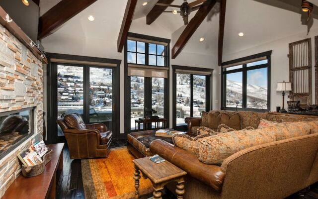 Park City Panorama Mansion