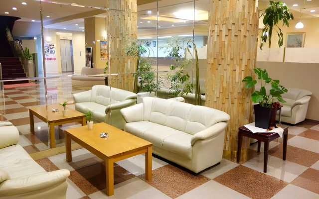 Nakamura Prince Hotel