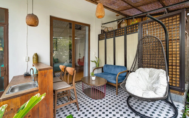 HoLo Ben Thanh Saigon - Serviced HomeStay
