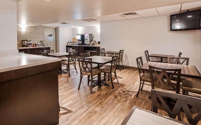 Best Western Plus Calgary Centre Inn