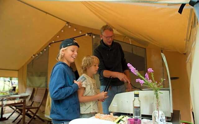 Tente Lodge La Téouleyre