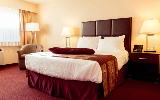 Best Western Plus Coquitlam Inn Convention Centre