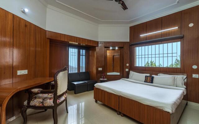 Saffronstays Grandview Haven, Barog
