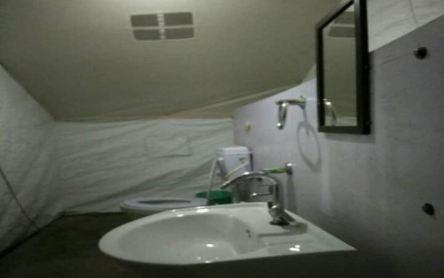 Mulkila Adventures - Campsite