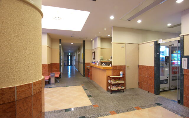 Toyooka Sky Hotel