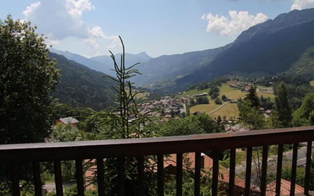 Chalet Saint-Jean-de-Sixt, 6 pièces, 10 personnes - FR-1-459-160