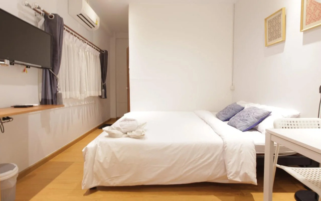 The Peace Hostel