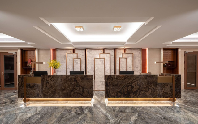 La Quinta by Wyndham Suzhou Yangshan – Lobby – Suzhou