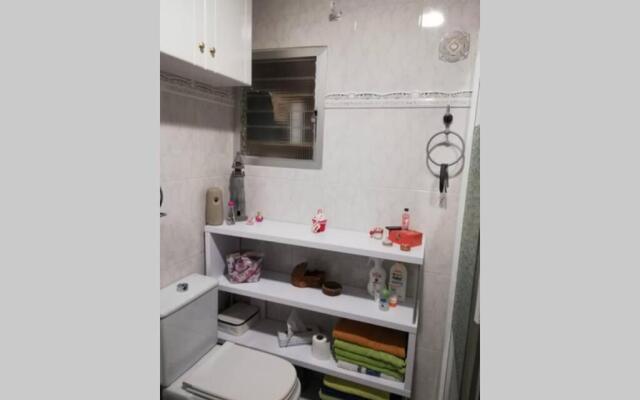 Casa con terraza/Confortable house with terrace