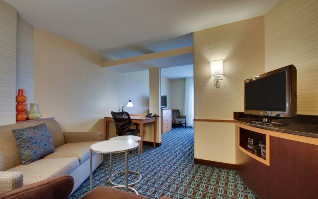 Fairfield Inn & Suites Ottawa Starved Rock Area