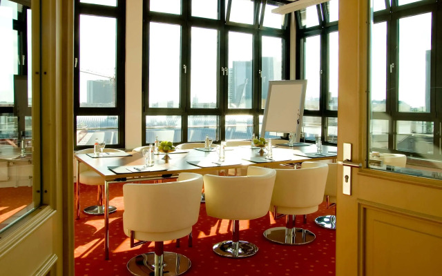 Park Plaza Wallstreet Berlin Mitte