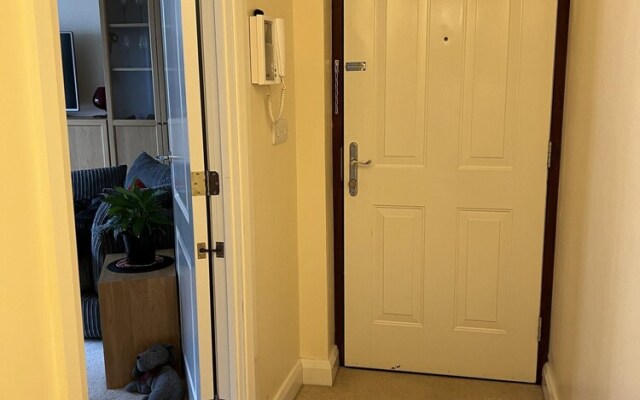 Amazing Marina View Apartment With Balcony Bristol