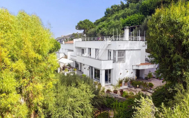 Villa Ofelia in Massa Lubrense