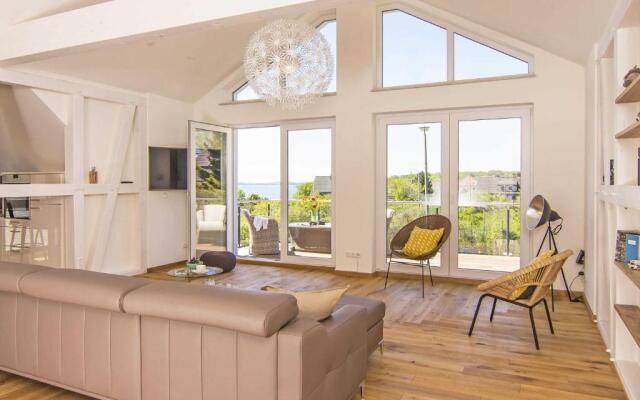 Luxusappartement "Auszeit" F657 mit Meerblick und IR-Sauna