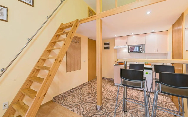 Апартаменты на улице Пушкинская 16