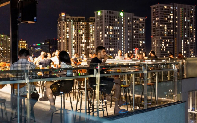 The Arrivals Hotel – Saigon Center