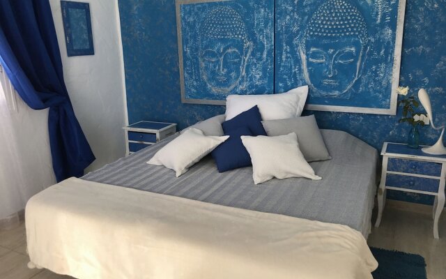 La Concha Azul