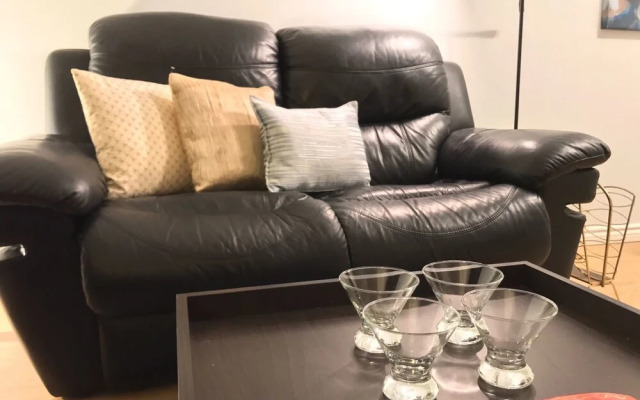 Apartments in Downtown Vancouver