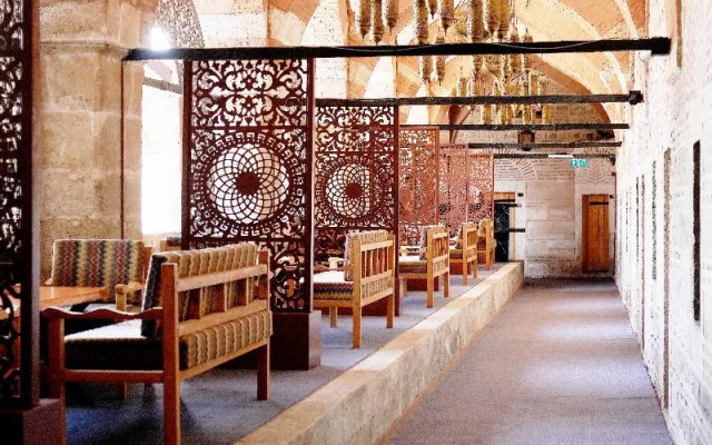 Rüstempaşa Kervansaray Hotel Edirne