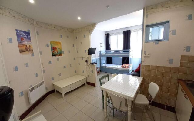 Appartement Berck-Plage, 2 pièces, 4 personnes - FR-1-674-11