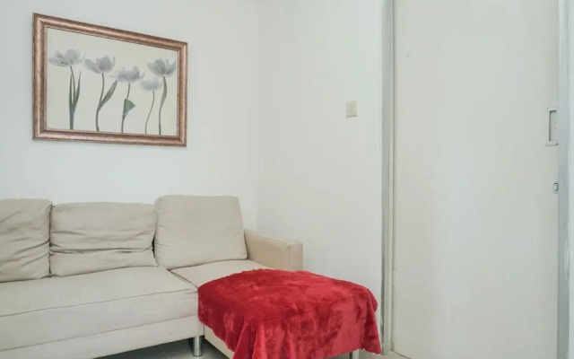 Cozy Stay 2BR Menteng Square Apartment