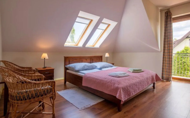 Holiday Home Sianozety