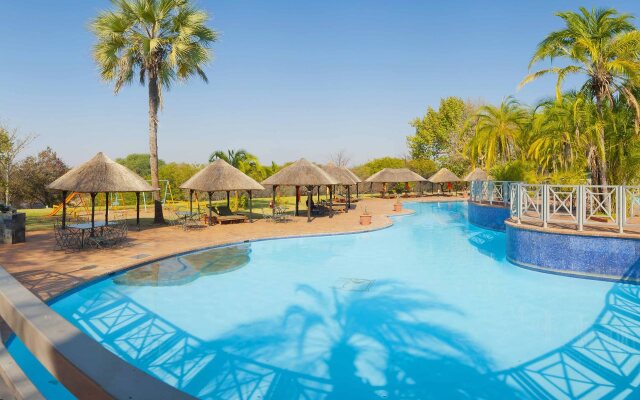 Elephant Hills Resort