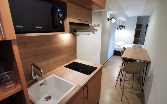 APPARTHOTEL Torcy