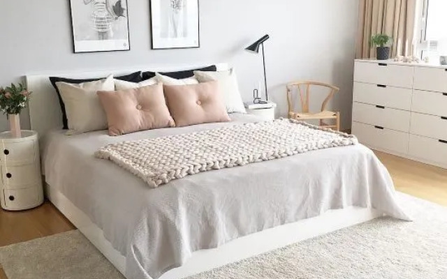 Lanyi Holiday Apartment (Doumen Aoyuan Branch)