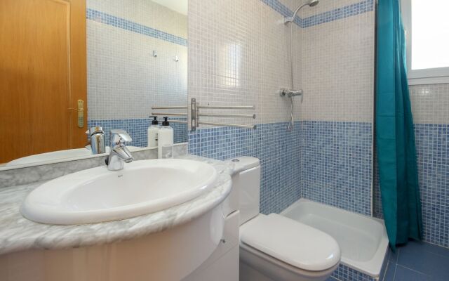 Apartment for rent in Mijas