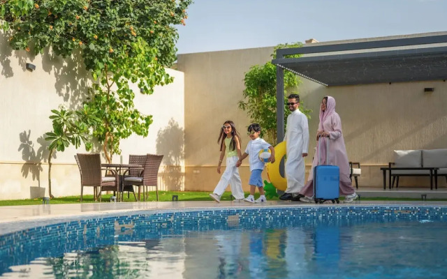 Arjanpark resort